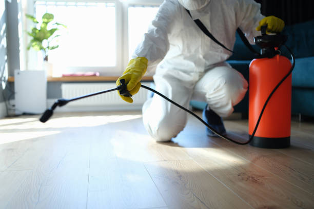 Reliable Blood Cleanup contractor in Deer Park, CA by Dulley Family Biohazard Services
