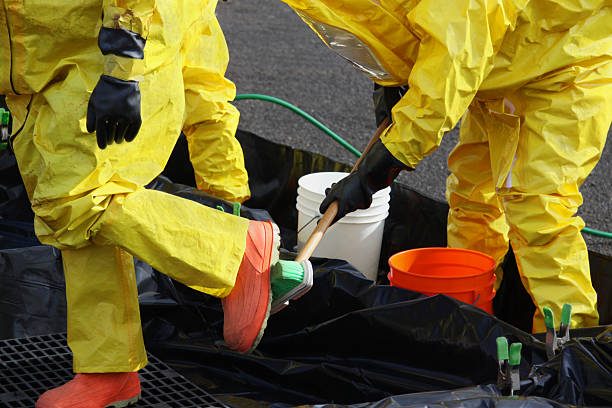 Licensed Blood Cleanup service in Deer Park, CA - Dulley Family Biohazard Services